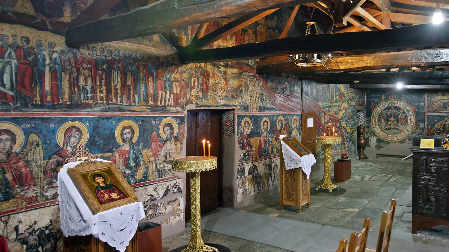Ναός Παμμεγίστων Ταξιαρχών