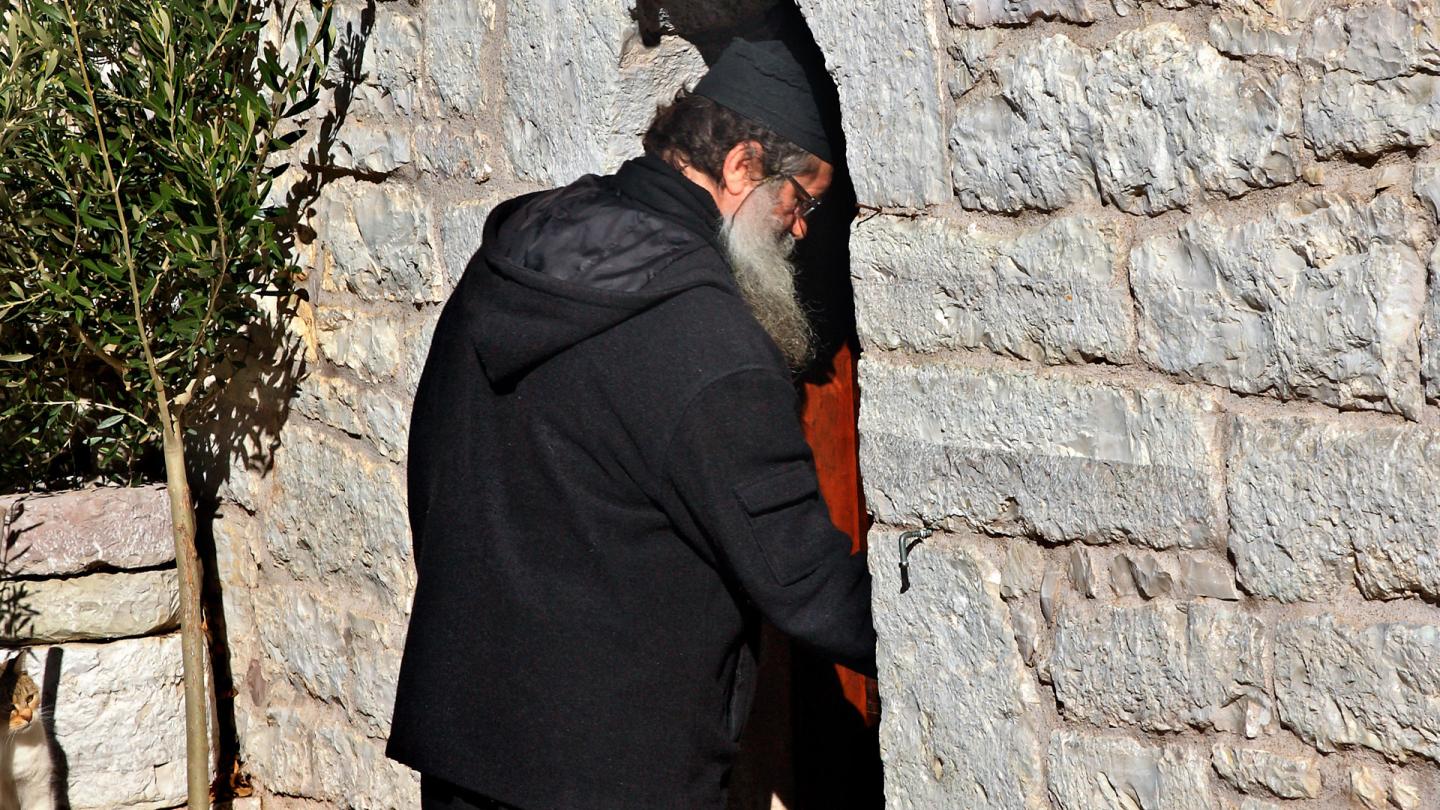 Μονή Σπηλιάς