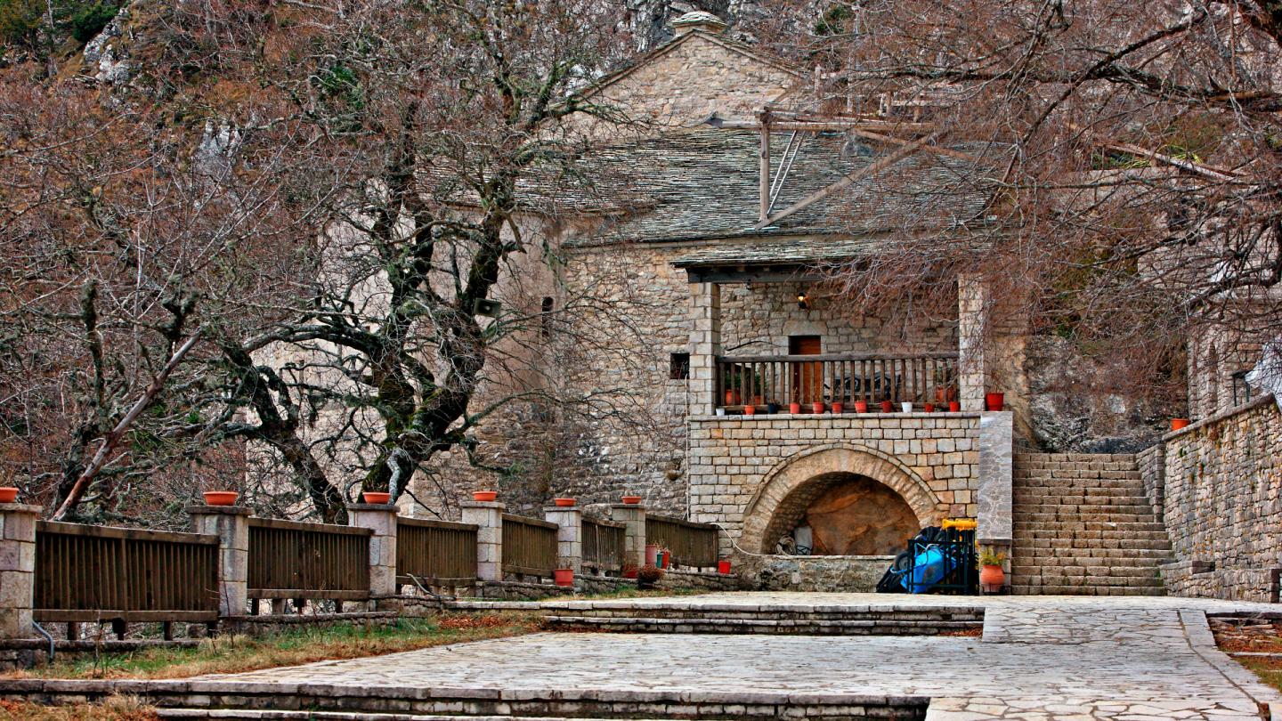 Μονή Πελεκητής