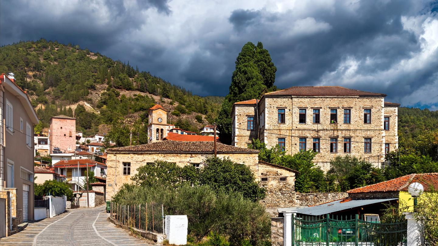 Πύργος Μάμτζιου