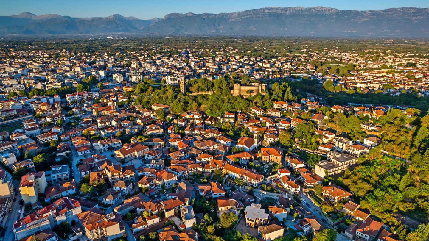 Βαρούσι Τρίκαλα