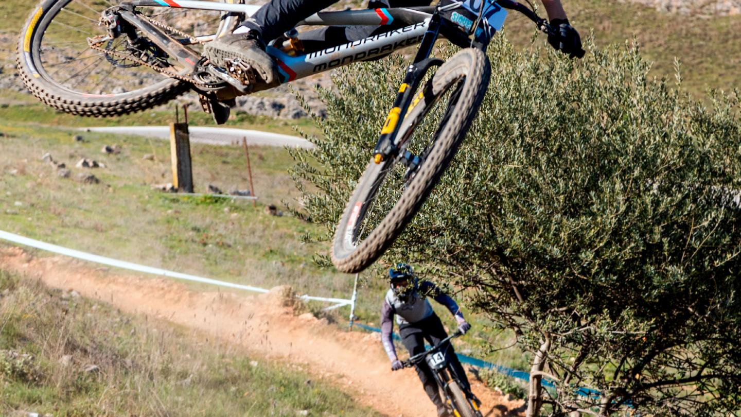 Lousfaki Trail DH Race 