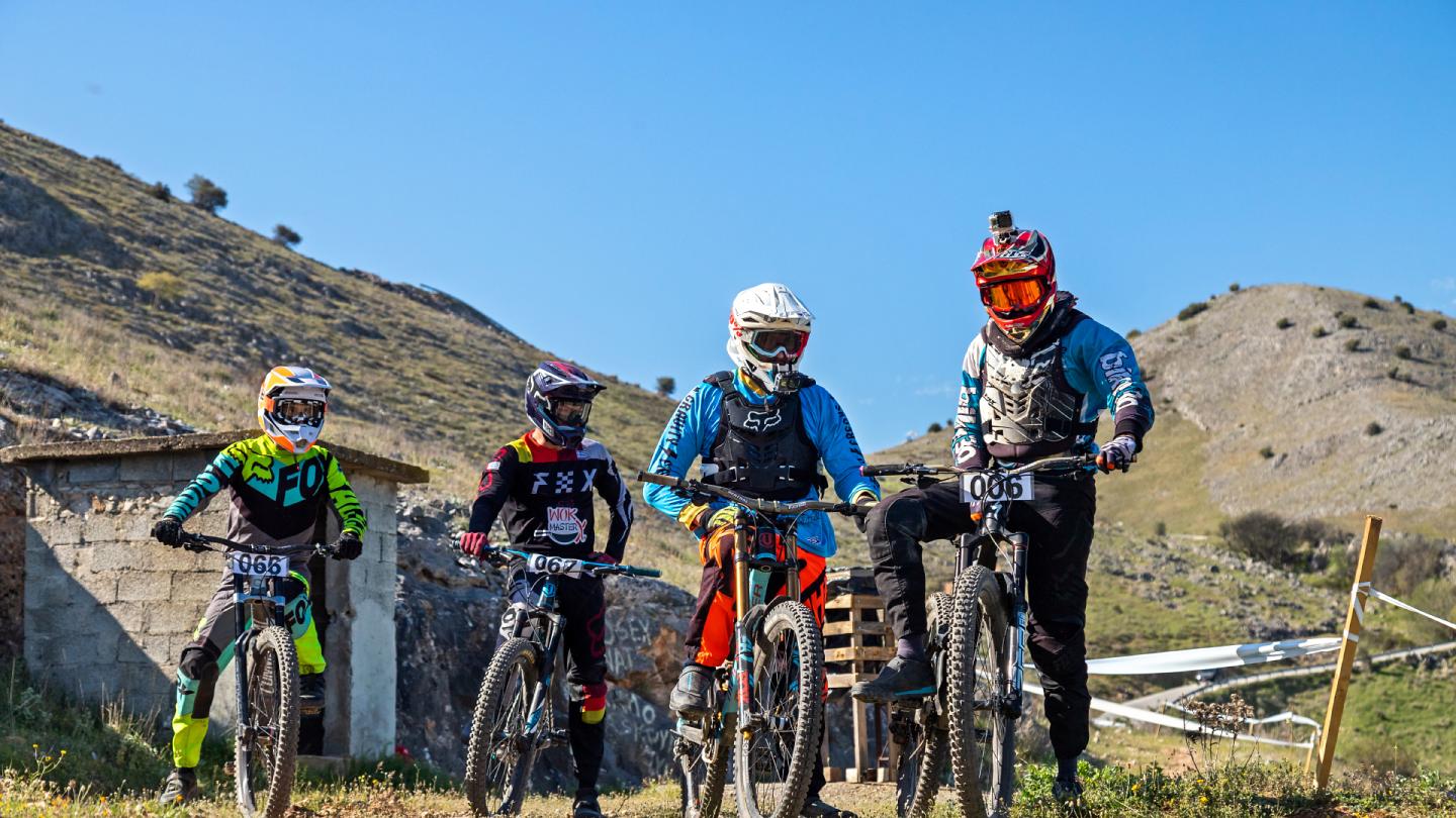 Lousfaki Trail DH Race 