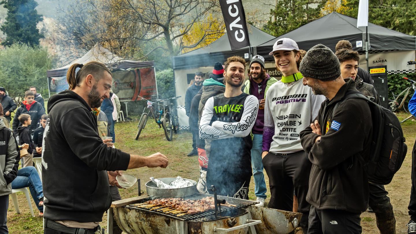Lousfaki Trail DH Race 