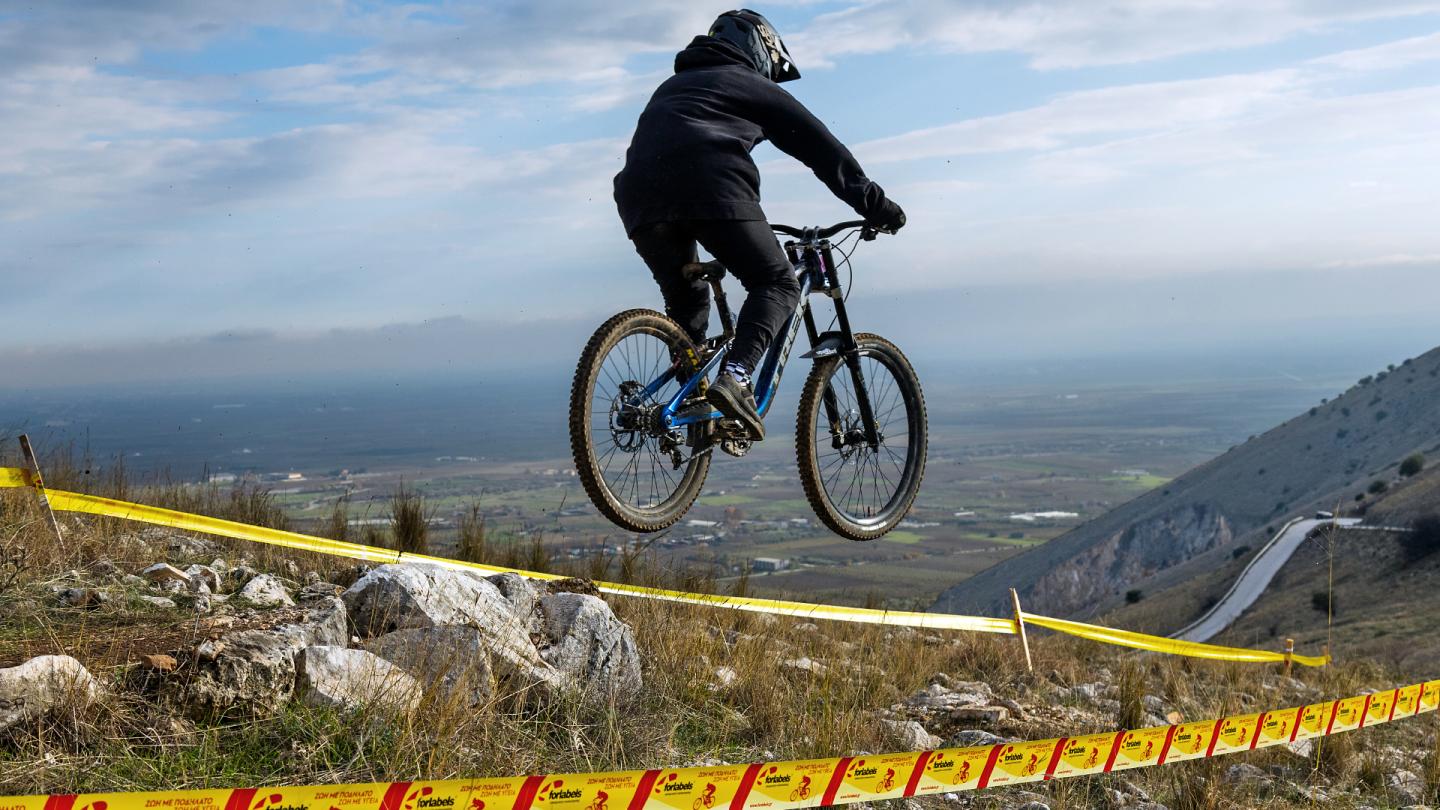 Lousfaki Trail DH Race 