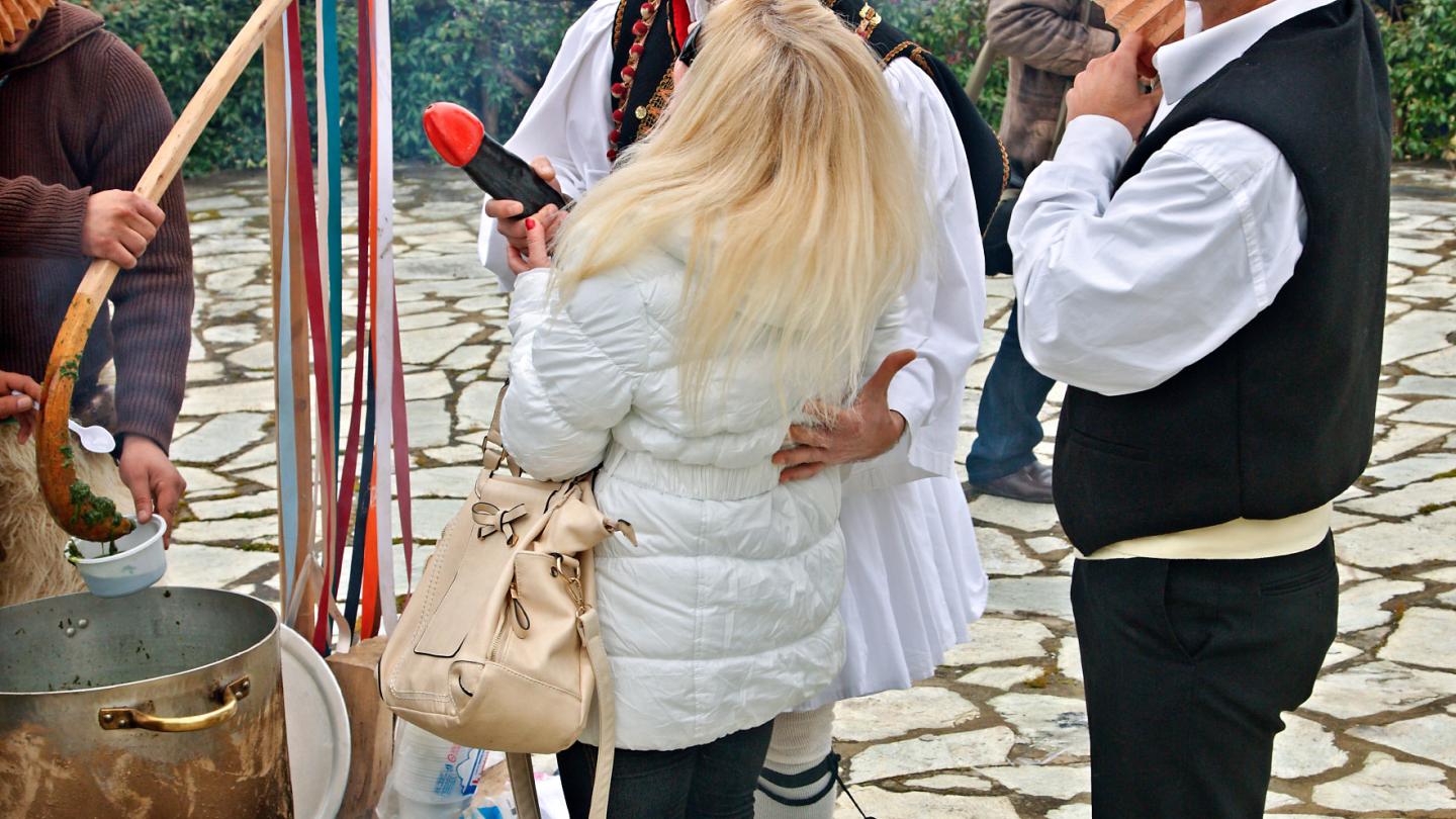 Μπουρανί Τυρνάβου