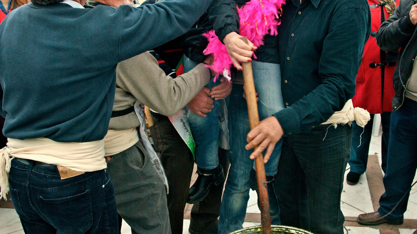 Μπουρανί Τυρνάβου