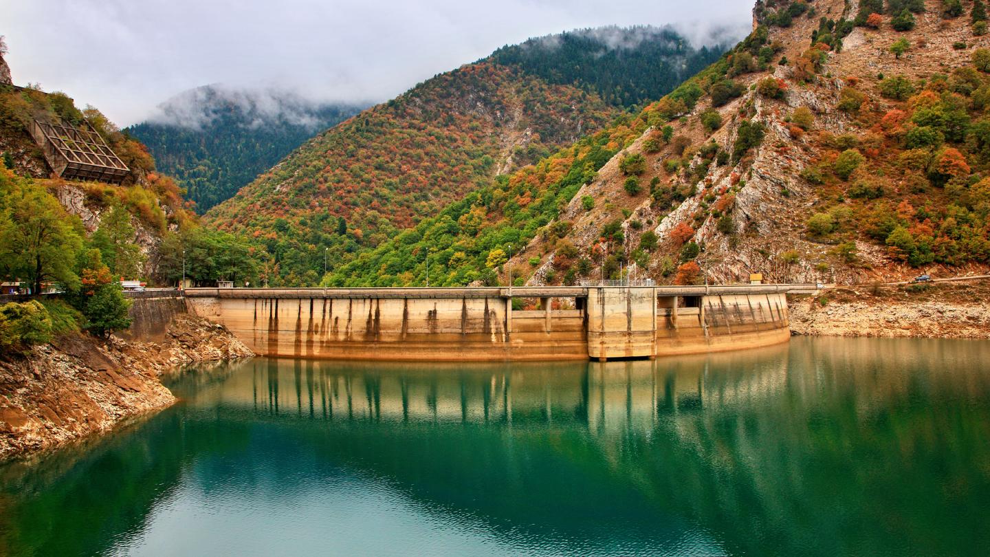 Φράγμα Πλαστήρα
