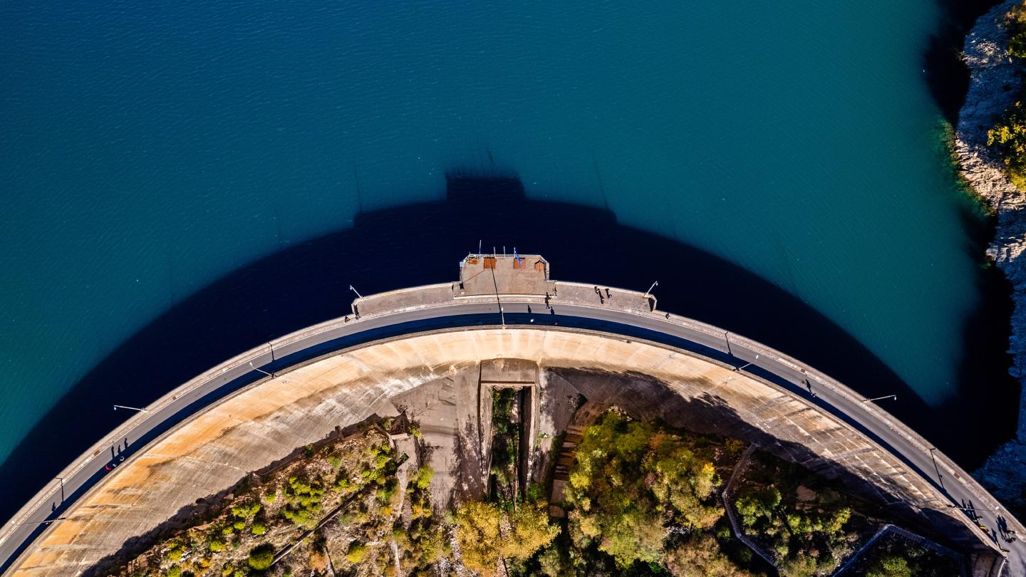 Φράγμα Πλαστήρα