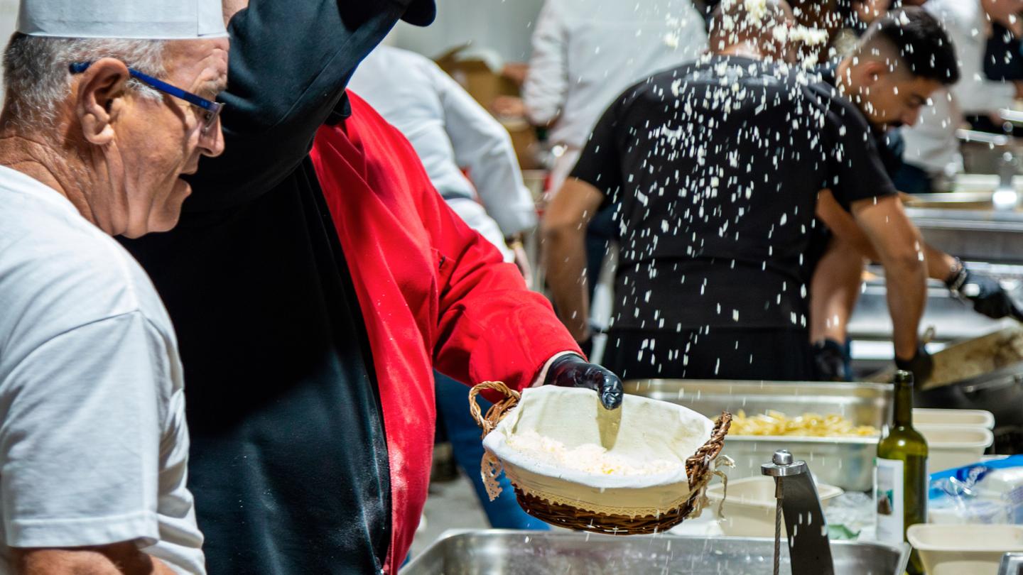 Πανελλήνια Γιορτή Τρούφας