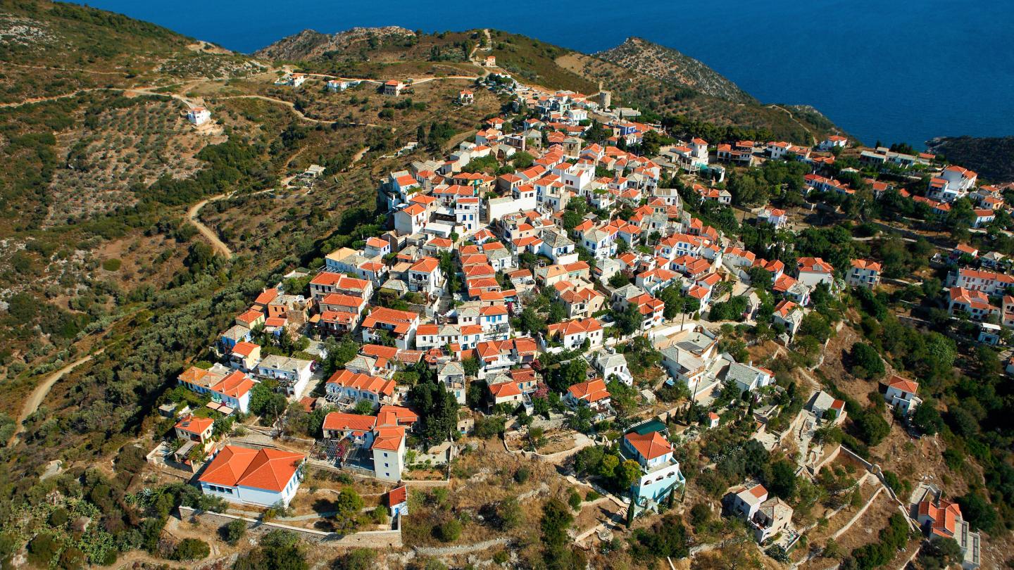 Παλιό Χωριό Αλοννήσου