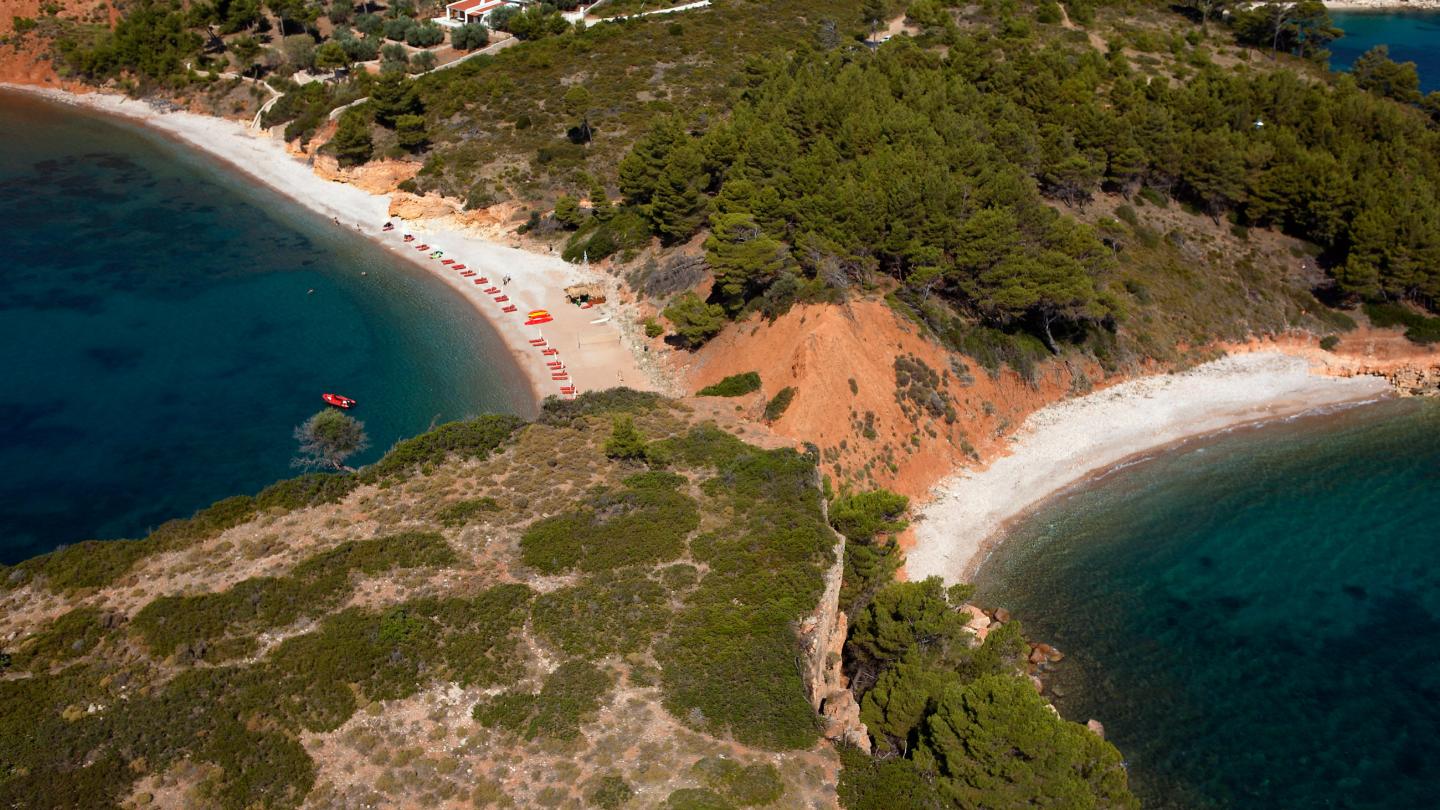 Παραλίες Αλοννήσου
