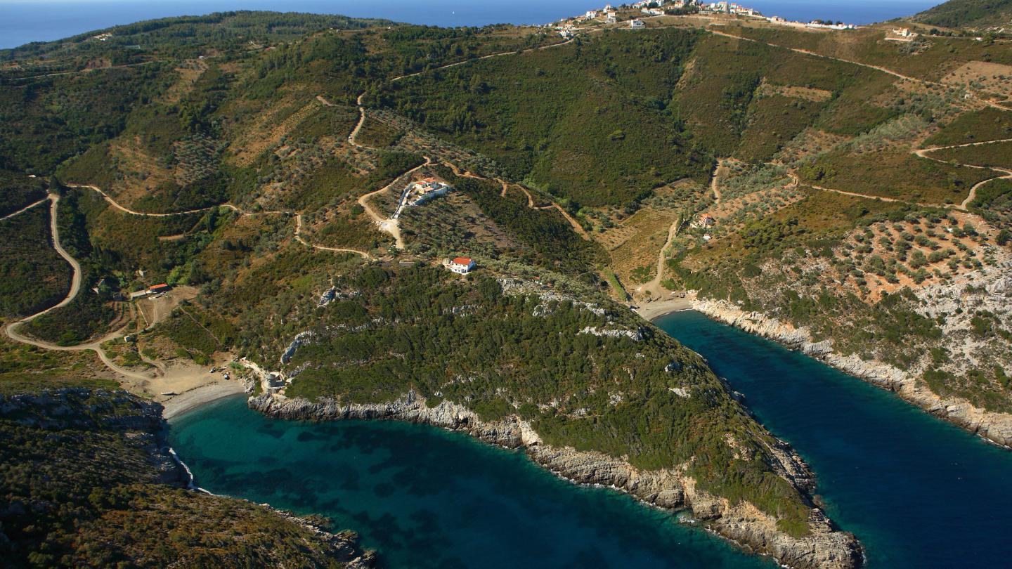 Παραλίες Αλοννήσου