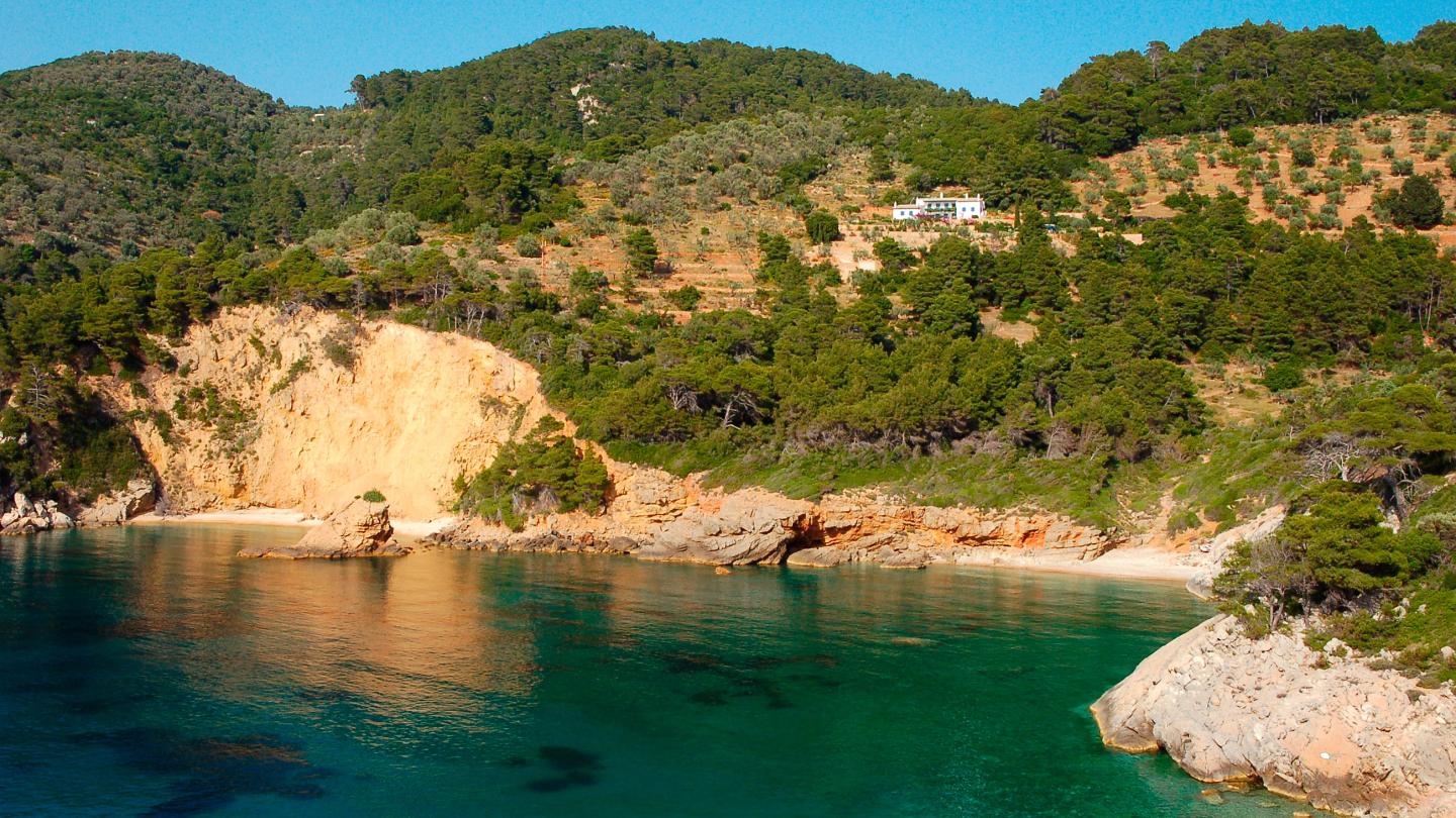 Παραλίες Αλοννήσου