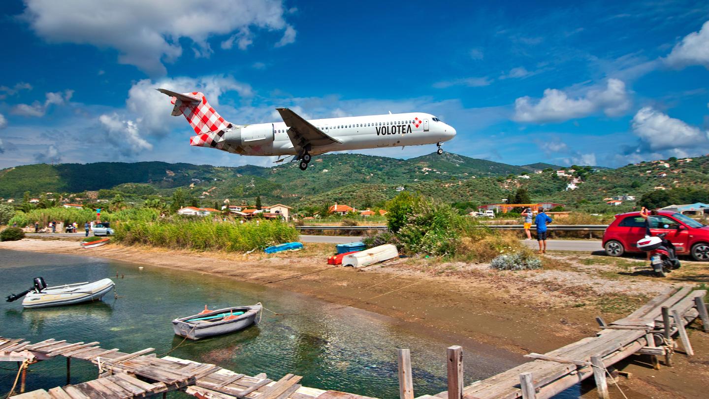 Plane Spotting