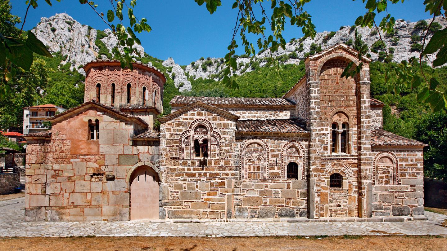 Πόρτα Παναγιά