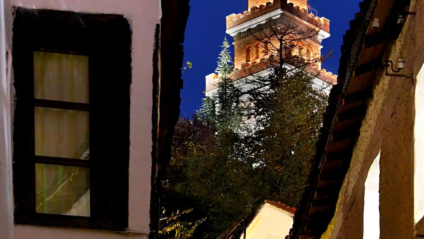Πύργος Ρολογιού