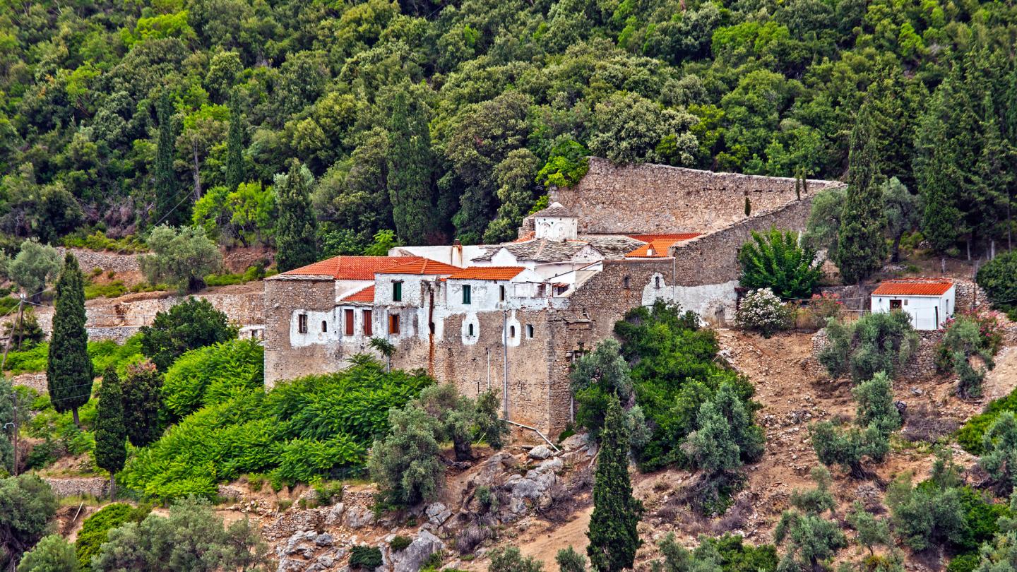 Σκόπελος Άγιον Όρος