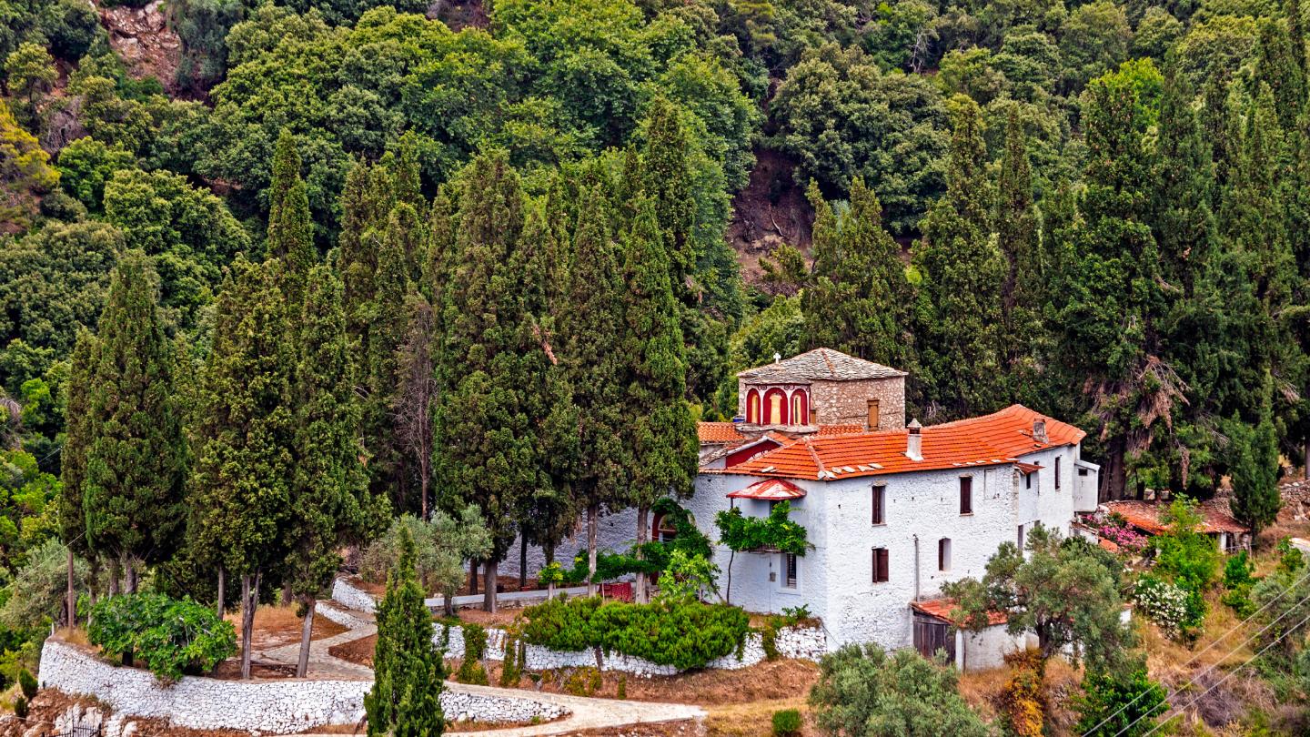 Σκόπελος Άγιον Όρος