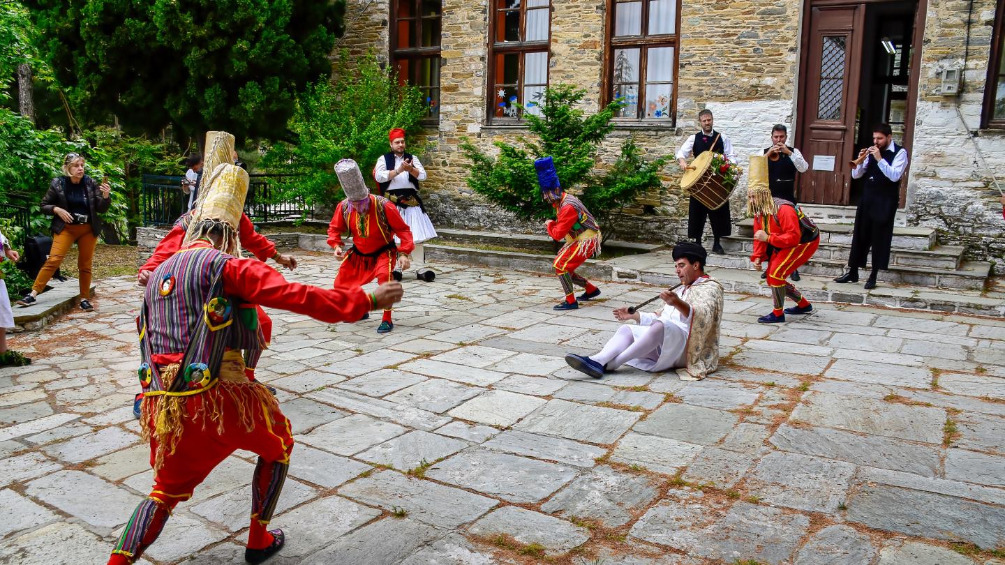 Thessaly’s Intangible Cultural Heritage