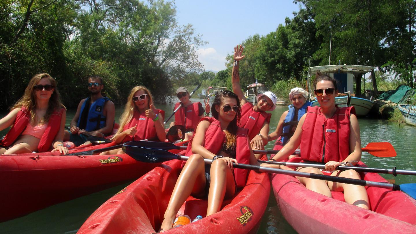 Canoe Δέλτα