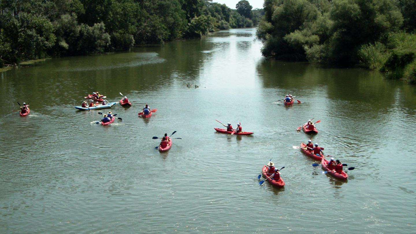 Canoe Δέλτα