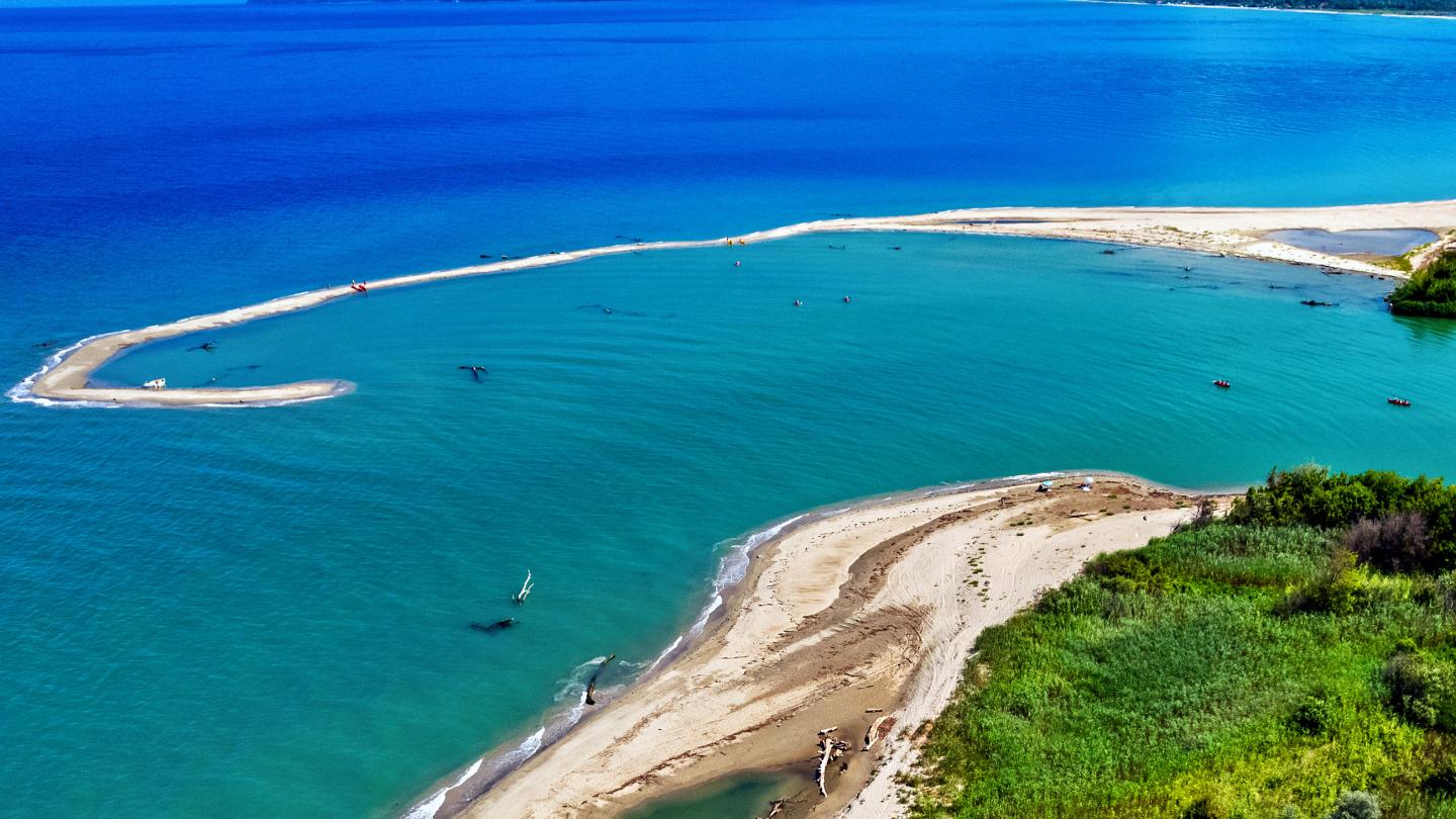 Canoe Δέλτα