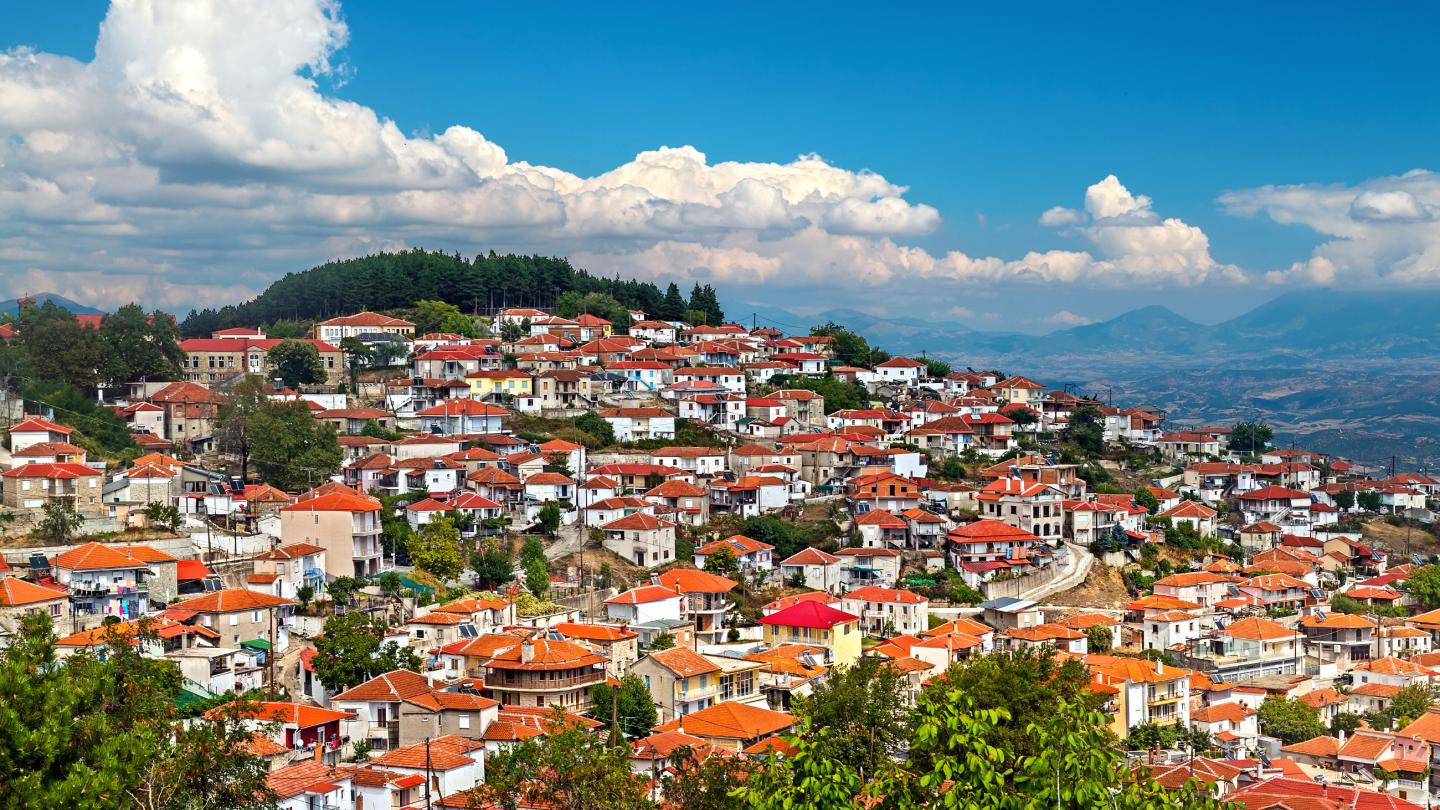 Δάσος Μαμαλής