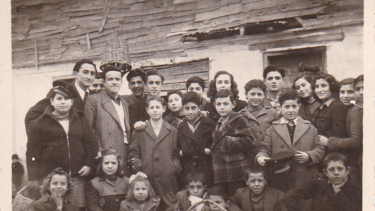 Εβραίοι Λάρισας