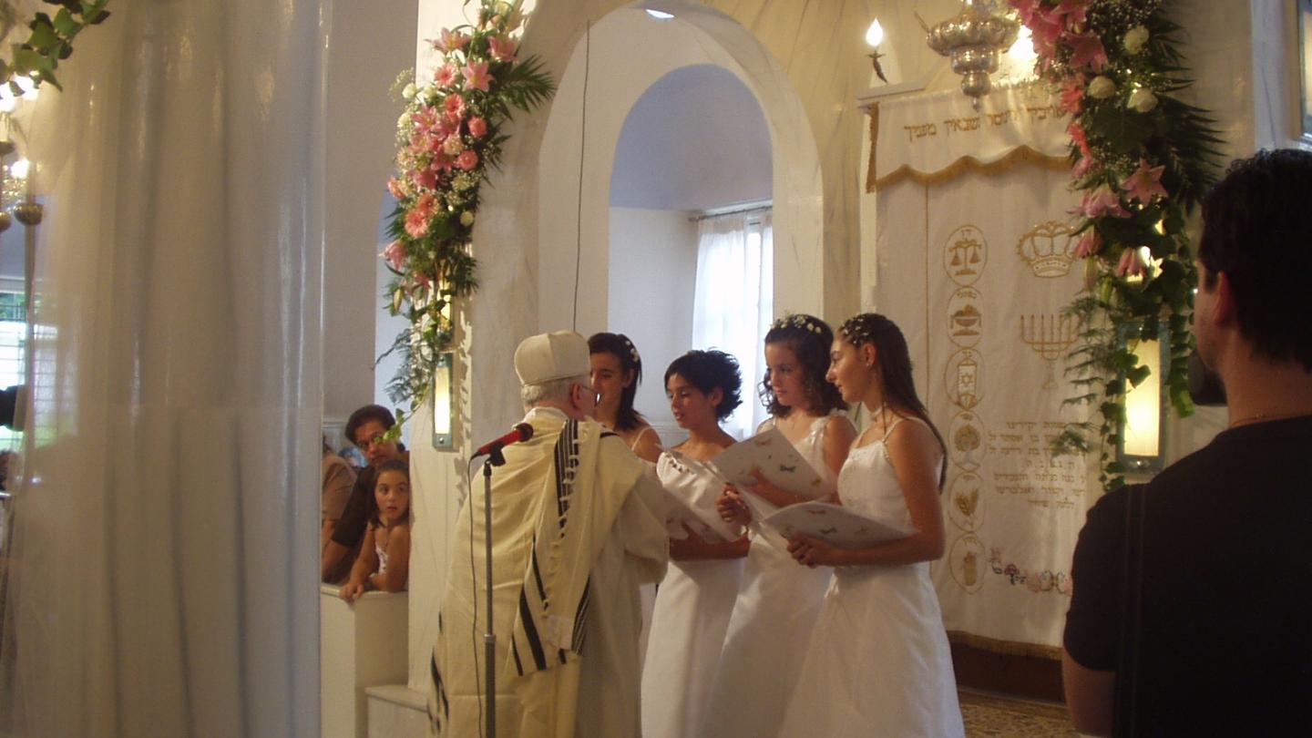 Εβραίοι Λάρισας