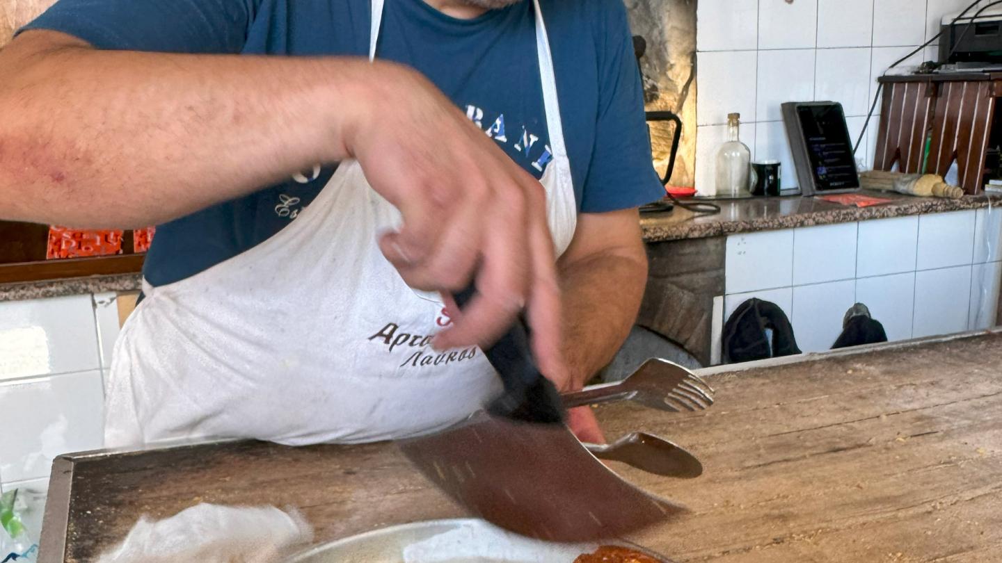 Φούρνος Λαύκος