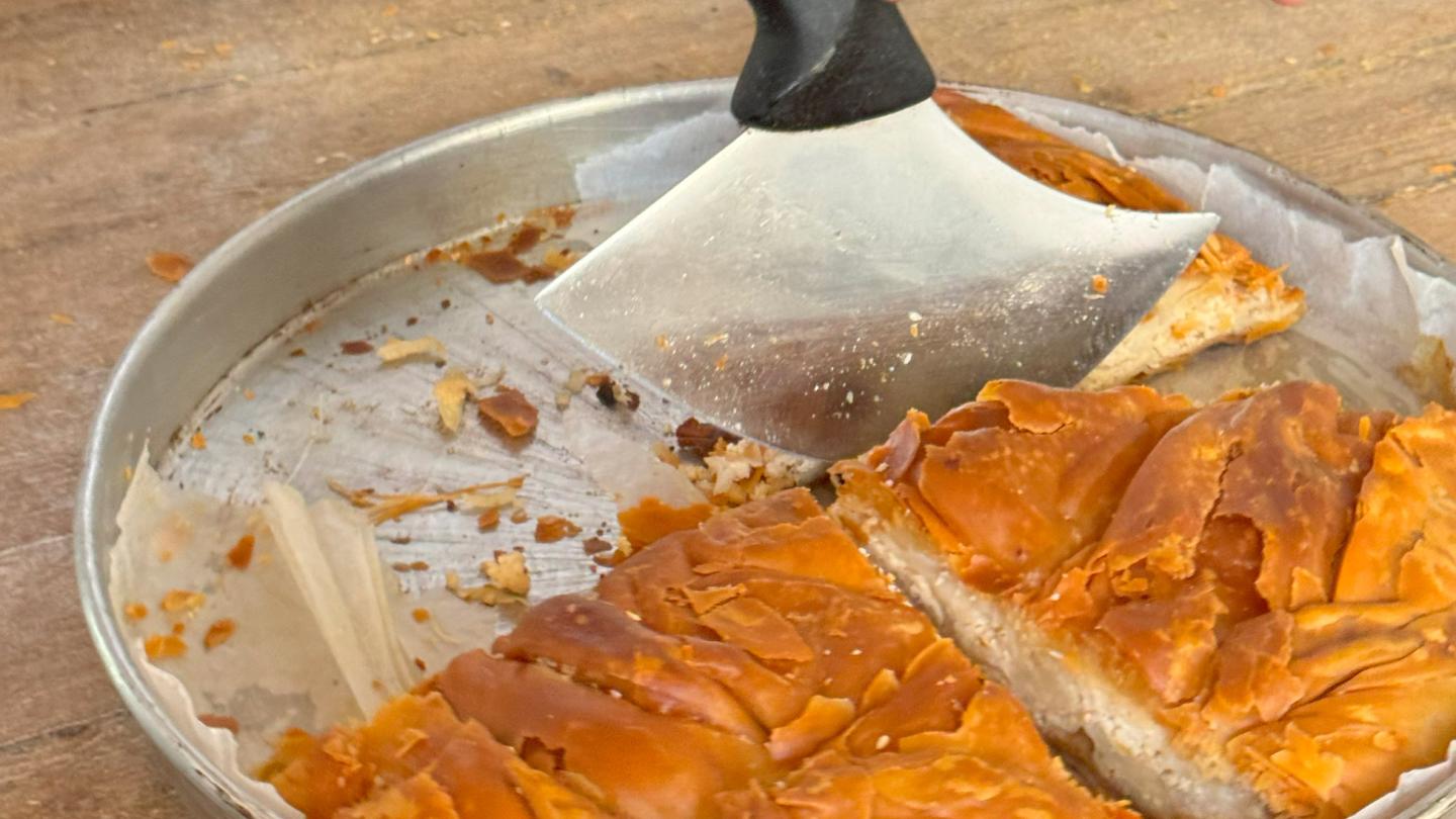 Φούρνος Λαύκος