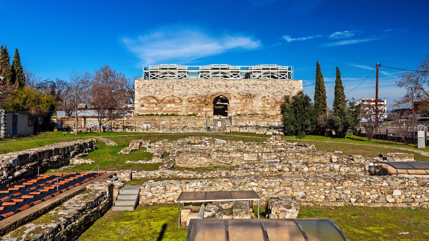Φρούριο Λάρισας