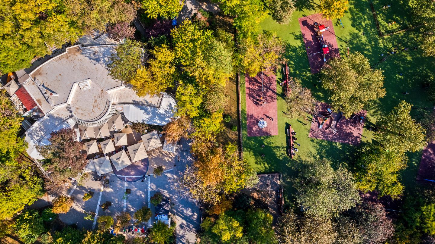 Pavsilipo, the Historic Park of Karditsa