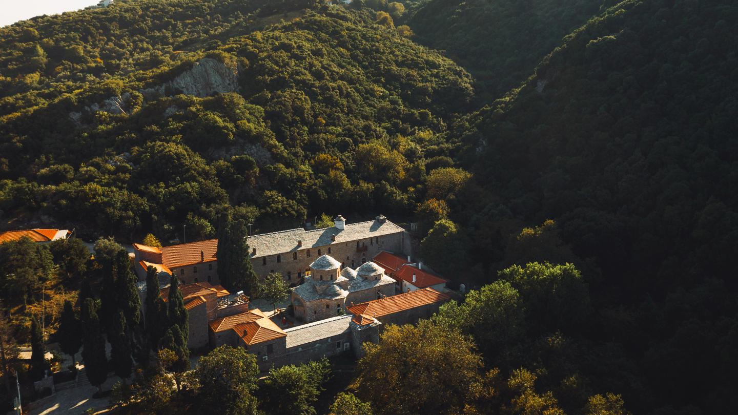 Μονή Ευαγγελίστριας