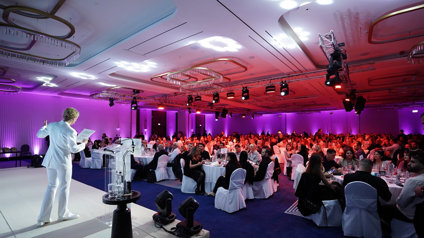Tourism awards
