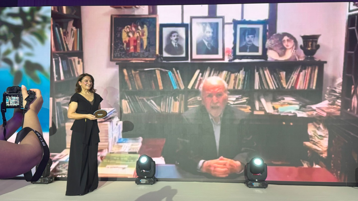 Tourism awards