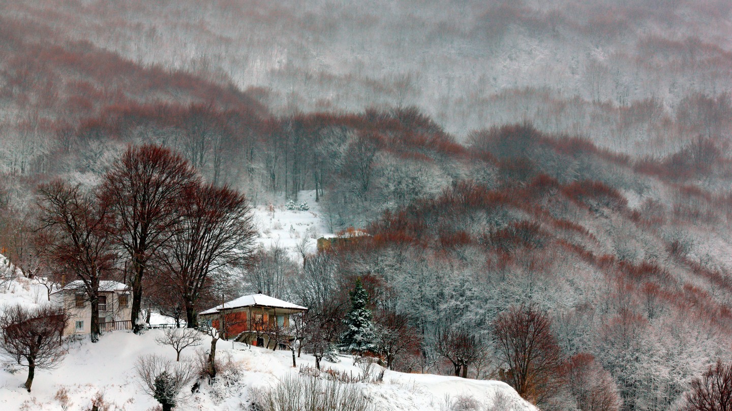 PELION - A Four Season Dream