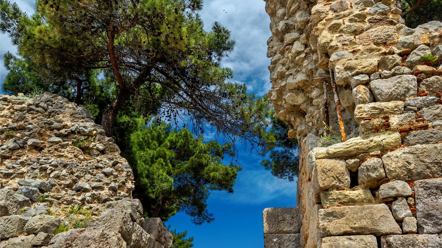 Ακρόπολη Αρχαίας Φαρσάλου