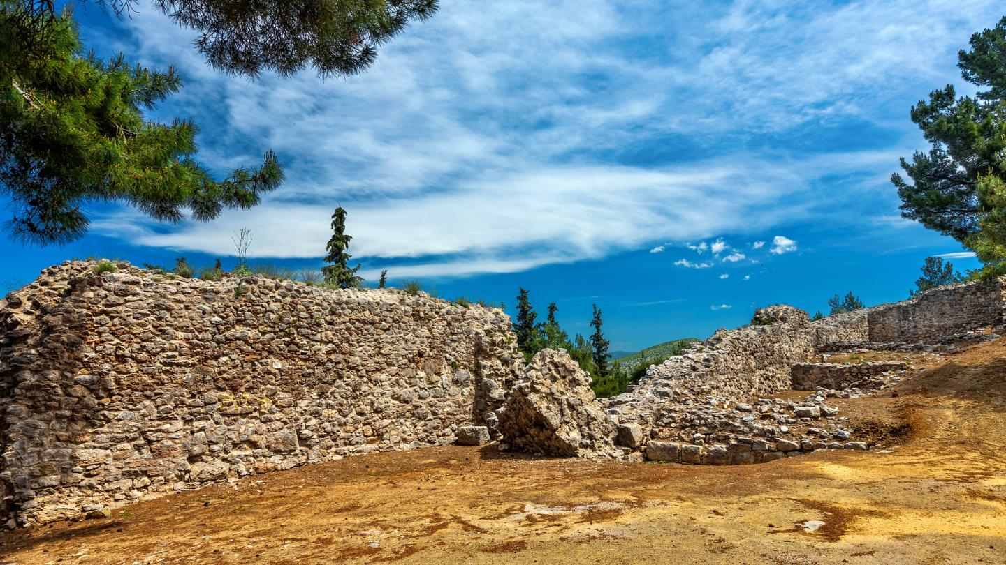 Ακρόπολη Αρχαίας Φαρσάλου