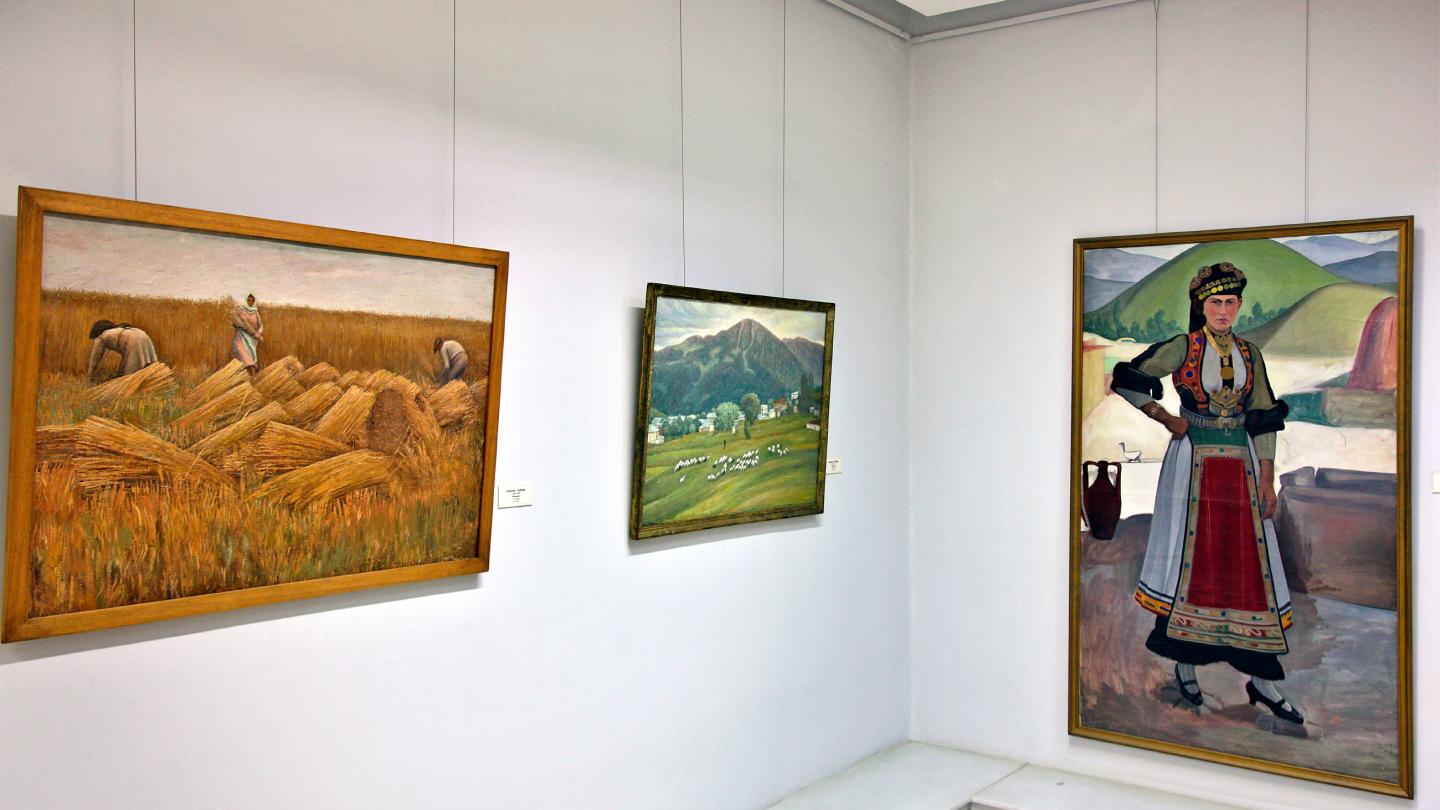 Δημοτική Πινακοθήκη Καρδίτσας