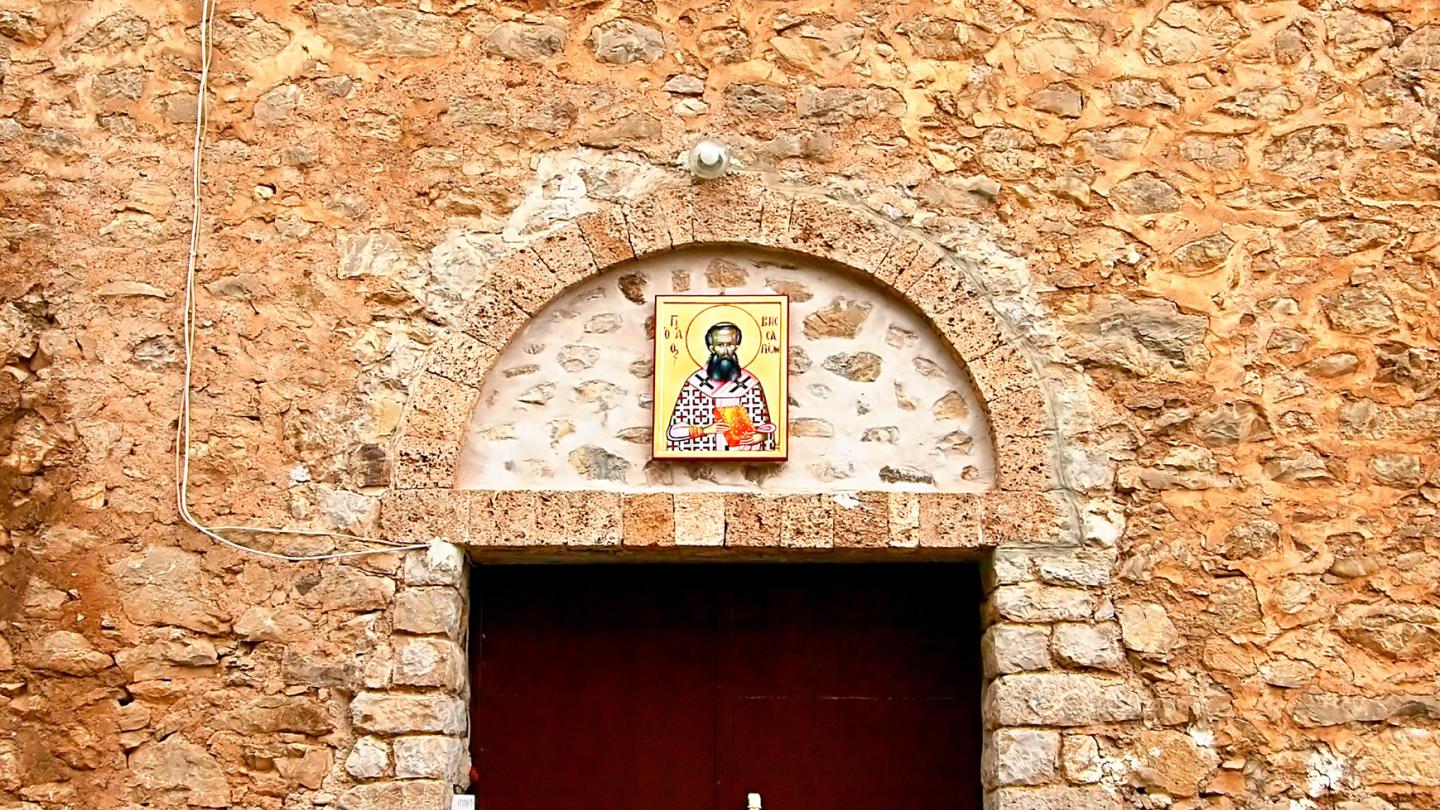 Μονή Βησσαρίωνος