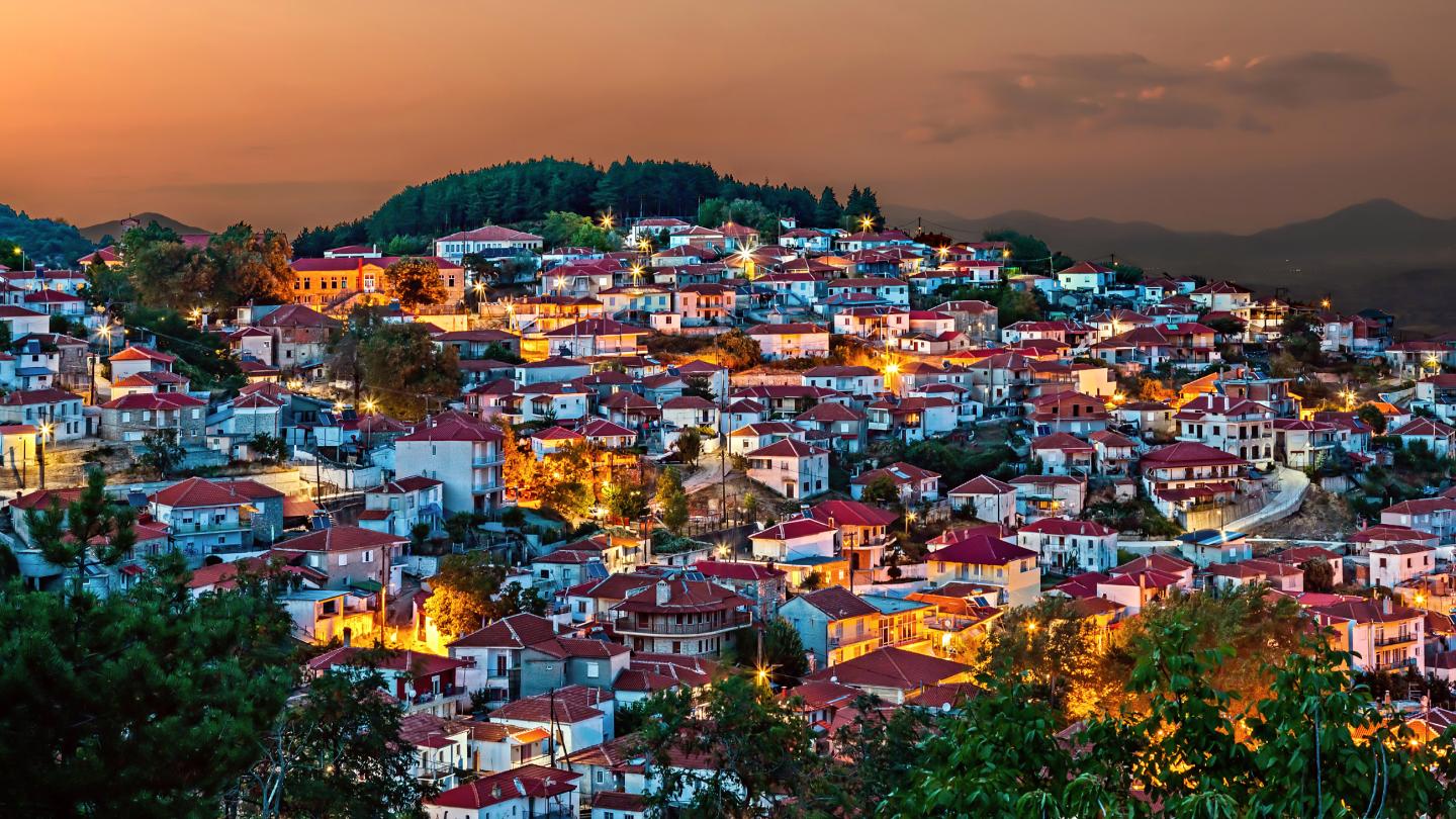 Verdikousa, the “Village of Large Families”