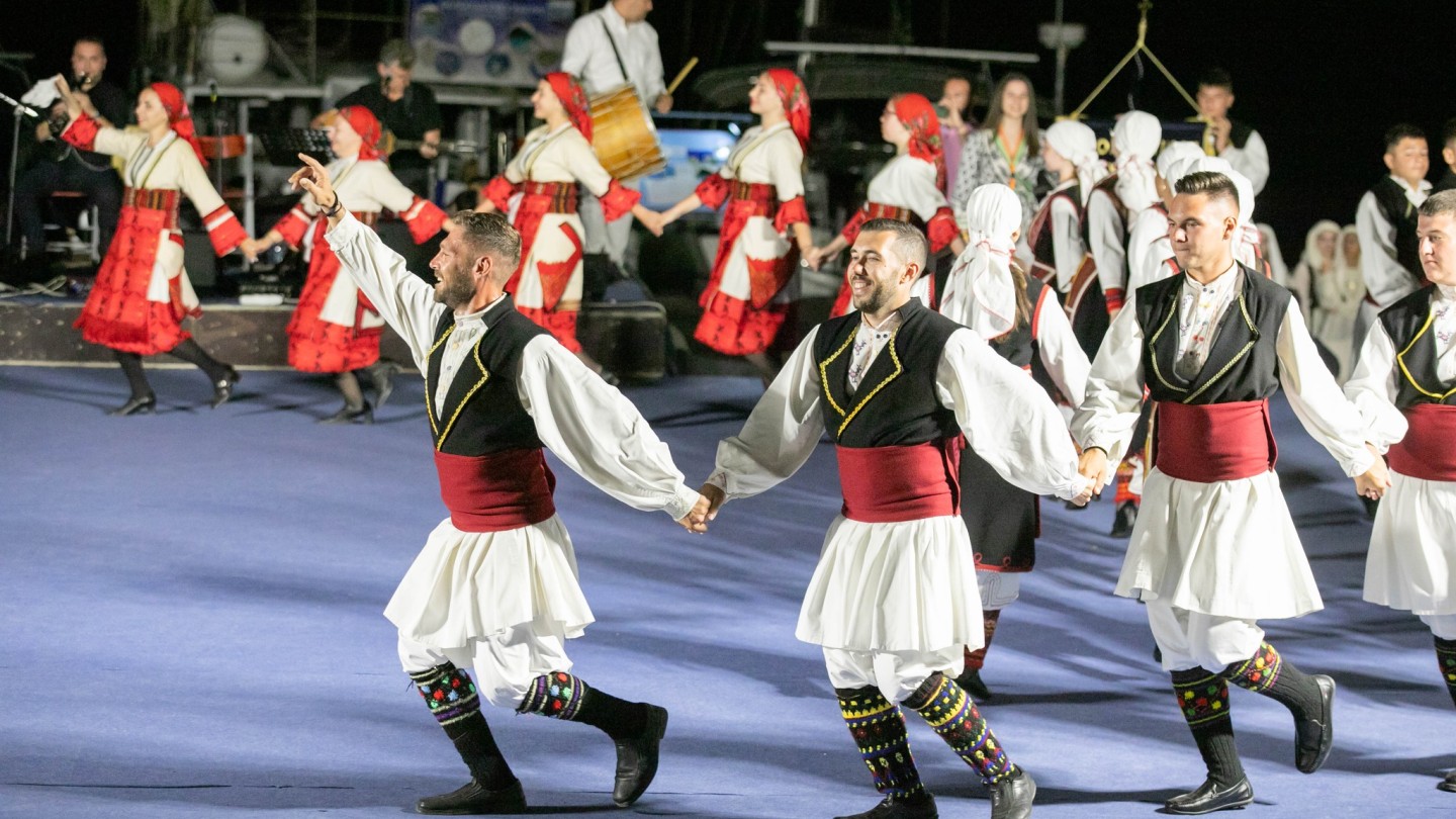 Αλόννησος Παραδοσιακοί Χοροί
