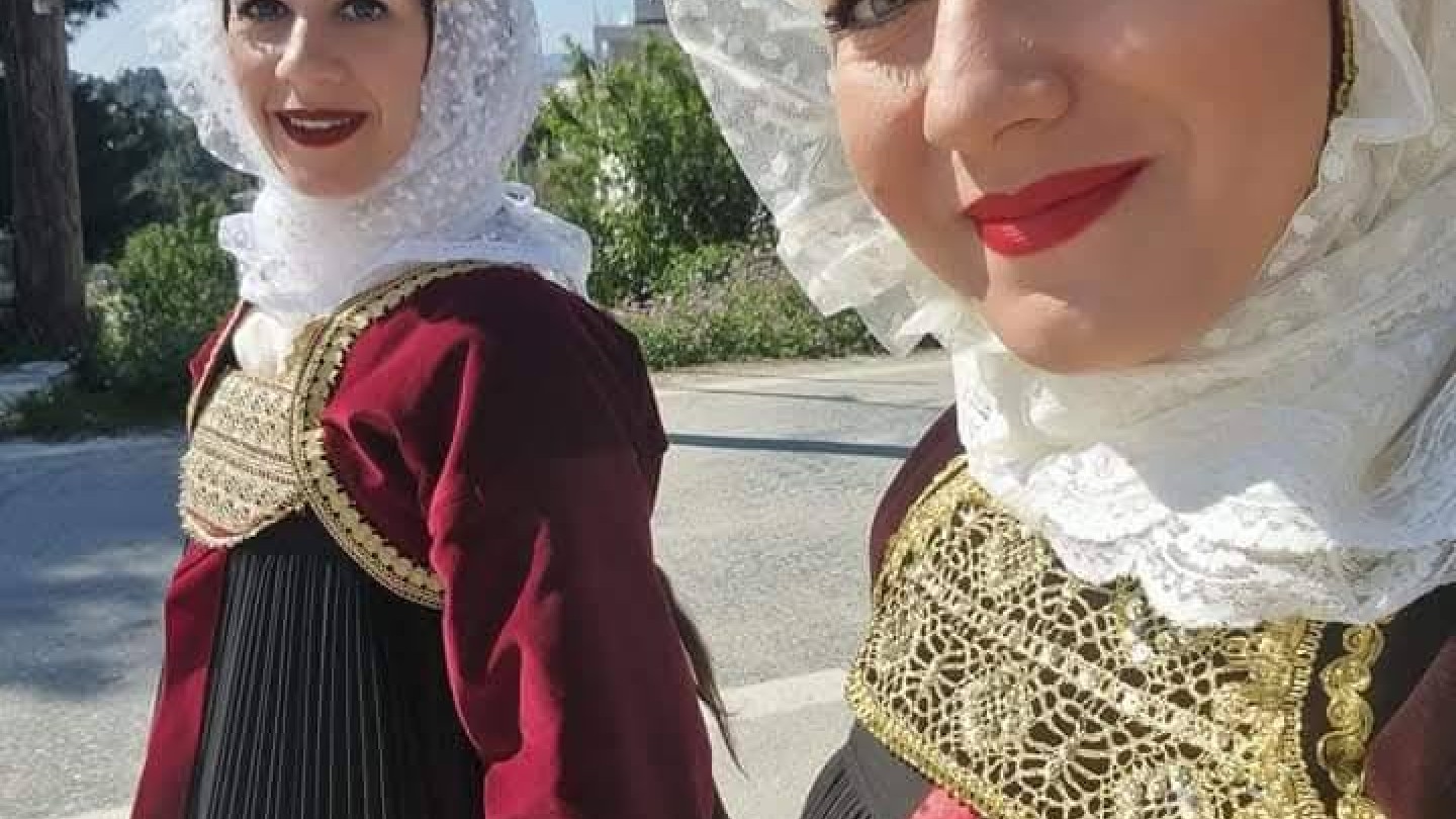 Αλόννησος Παραδοσιακοί Χοροί