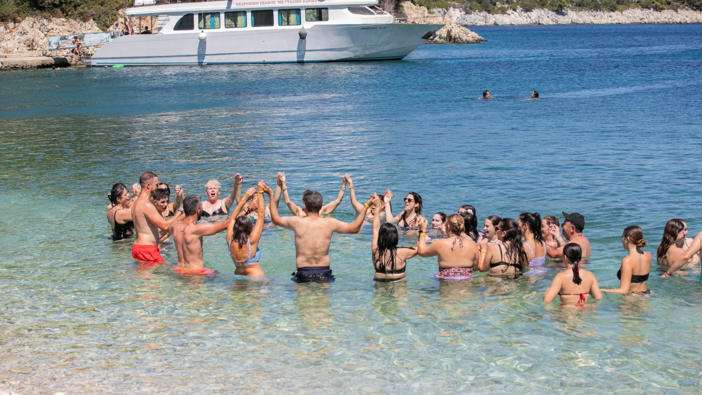 Αλόννησος Παραδοσιακοί Χοροί