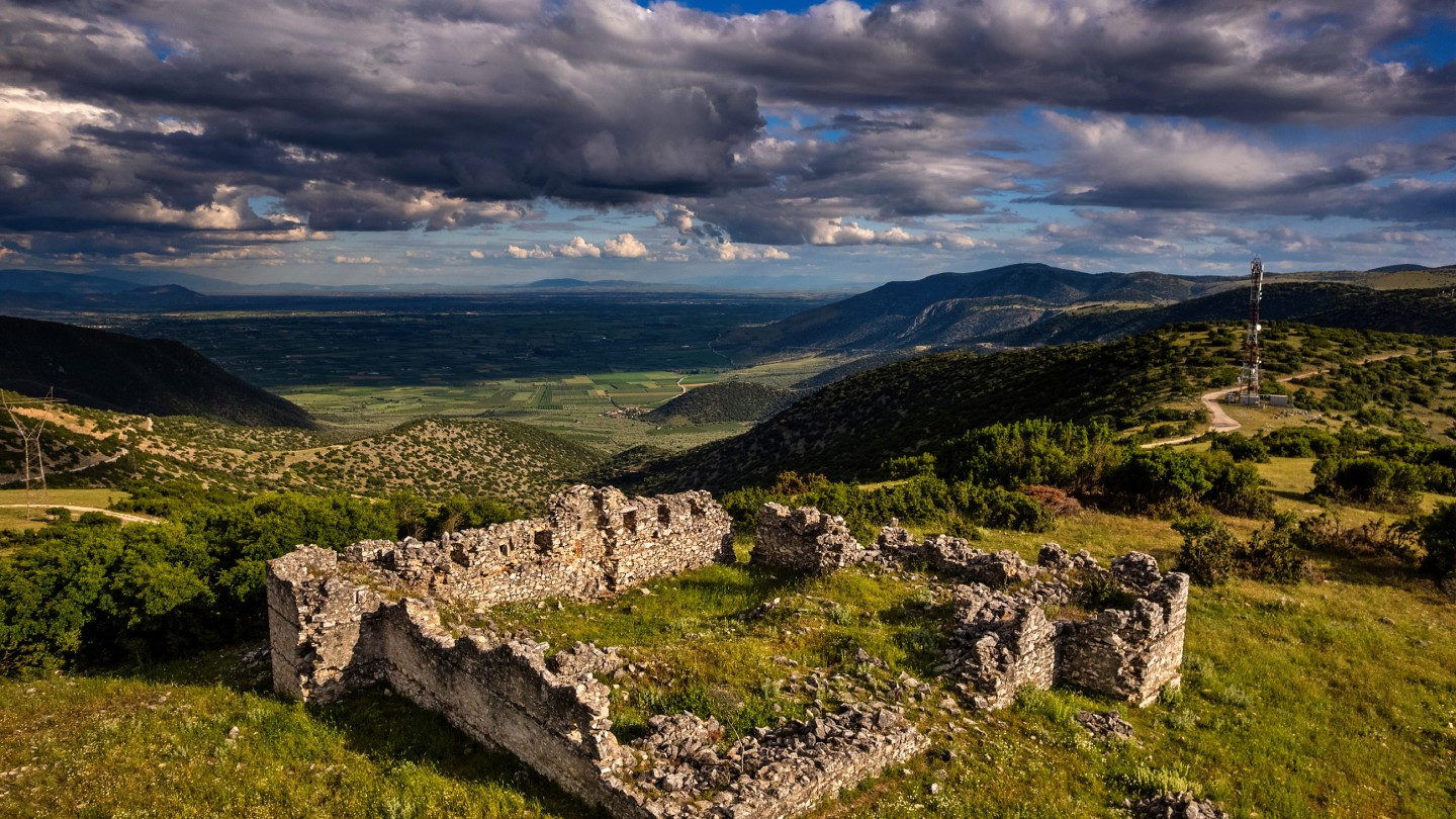 Καζάρμες Λουσφάκι Τύρναβος