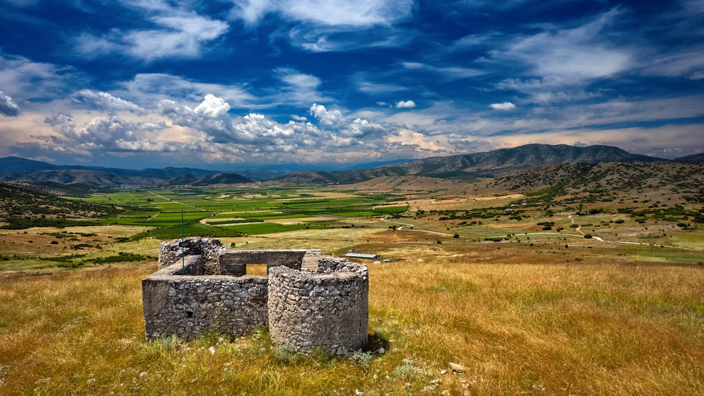 Καζάρμες Λουσφάκι Τύρναβος