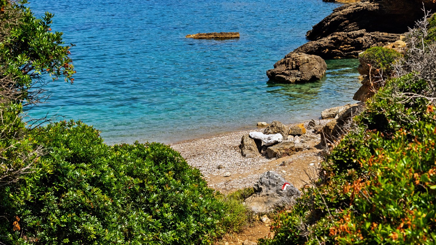 Πεζοπορία Αλόννησος