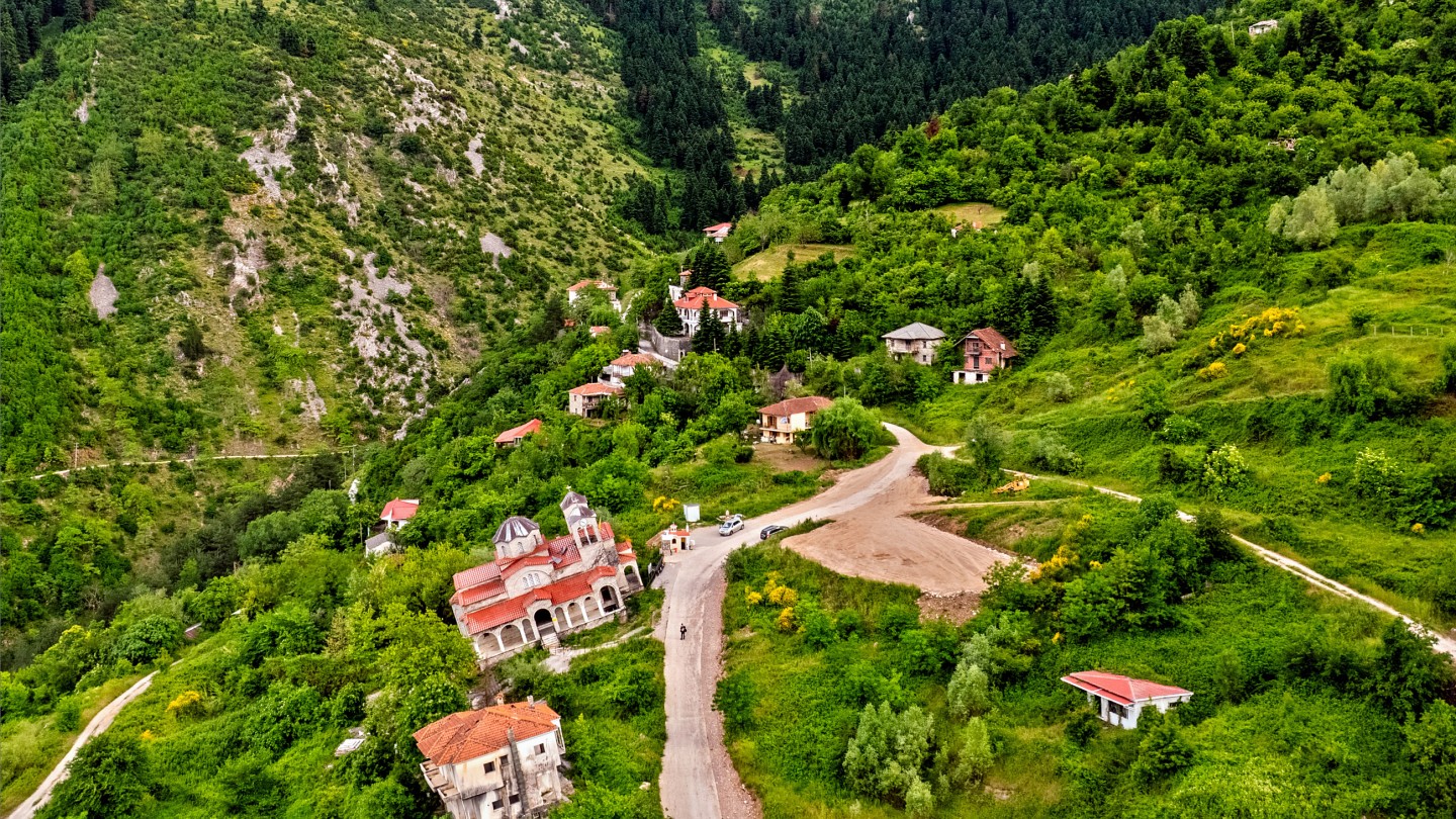 Ropoto – The “Sinking” Village
